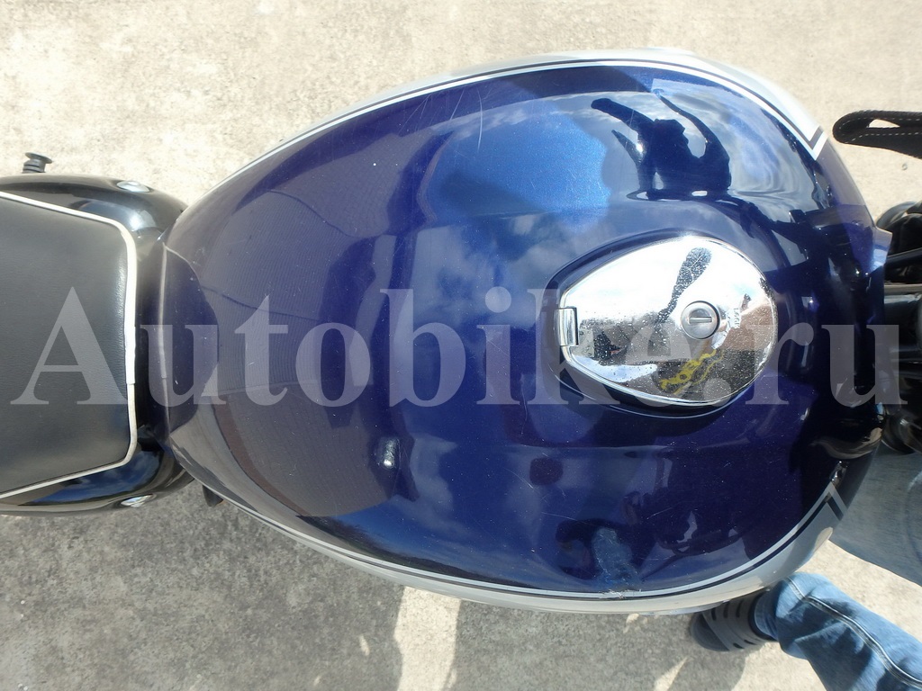 Купить мотоцикл Kawasaki Estrella RS BJ250 2003 фото 20